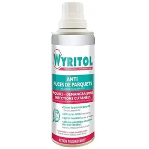 Comparateur de prix : WYRITOL Anti-puces de parquets - 200 mL
