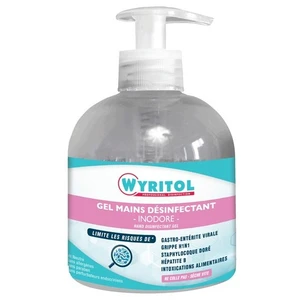 PROVEN ORAPI GROUP Wyritol - gel sps désinfectant mains pompe 300ml pas cher