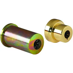 Comparateur de prix : Jeu de cylindre à double pompe HB longueur de 47,5mm à 7 ailettes - PO...