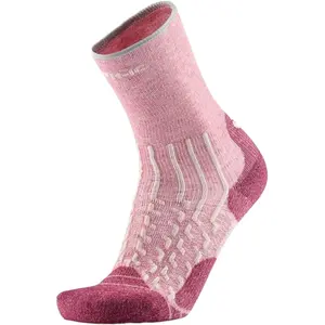 Therm-Ic - Outdoor Light Linen Crew Lady - Chaussettes randonnée femme... pas cher