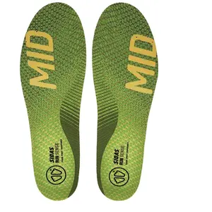 Sidas 3 Feet Run Sense Vert pas cher