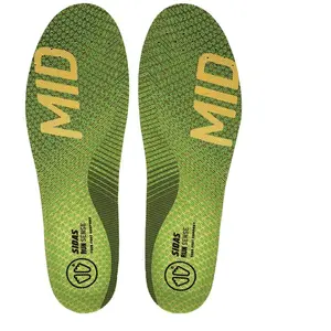 Comparateur de prix : Sidas 3 Feet Run Sense Vert