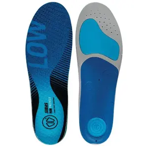 Comparateur de prix : Sidas - Semelles de running - 3Feet Run Protect Low - Taille M - Bleu