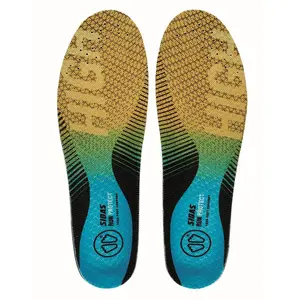 Comparateur de prix : Sidas - Semelles de running - 3Feet Run Protect High - Taille L - Jaune