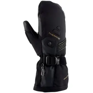 Comparateur de prix : Therm-Ic Moufles Ultra Heat Mittens Men - Moufles chauffantes homme Black S