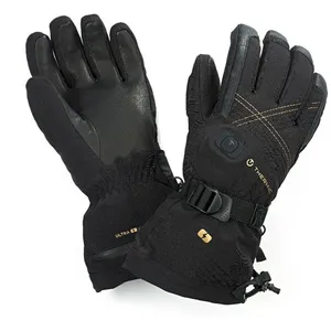 Therm-Ic Ultra Heat Boost Gloves - Gants ski femme Black SVendu parsnowleader