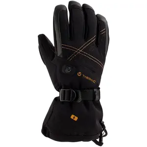 Therm-Ic Ultra Heat Boost Gloves - Gants ski femme Black MVendu parsnowleader