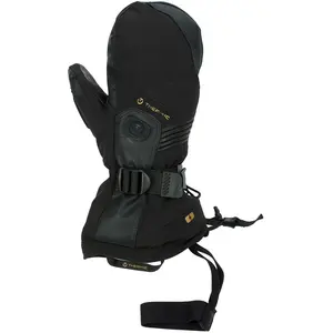 Comparateur de prix : Therm-Ic Ultra Heat Boost Mittens - Moufles homme Black M