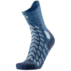 Therm-ic Chaussette randonnee femme rafraichissante pour l ete trekking cool crew lady pas cher