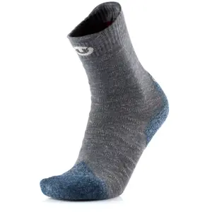 Therm-ic Double chaussette de trekking innovante  anti ampoules   trekking temperate crew