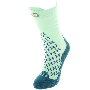 Comparateur de prix : Chaussettes De Marche Randonnée Therm-Ic Trekking Ultra Cool Crew Vrt ...