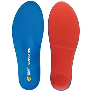 Sidas - Semelles de trail longue distance - Trail +  - Taille M - Bleu pas cher