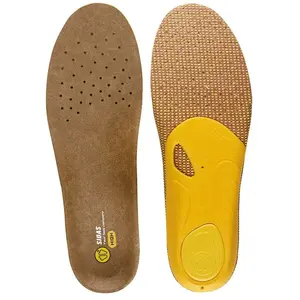 Comparateur de prix : Sidas - Semelles randonnée - 3Feet Outdoor High  - Taille XS - Jaune