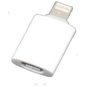 Bluetrade Adaptateur Lghting vers Micro USB compatible max ios 6.0.1 pas cher