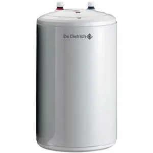 De Dietrich - Chauffe eau électrique Cor-Email Bloc 30 l Sur évier pas cher