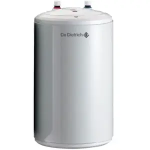 De Dietrich - Chauffe eau électrique Cor-Email Bloc 15 l Sous évier pas cher