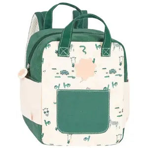 Badabulle Sac À Dos Enfant Safari - Badabulle pas cher