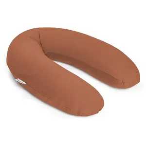 Comparateur de prix : Babymoov doomoo Coussin d'allaitement Buddy Tetra Terracotta