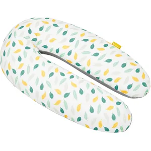 Comparateur de prix : Badabulle Coussin de maternité Évolutif - 2 en 1 - Coussin d'Allaitement - Plumes