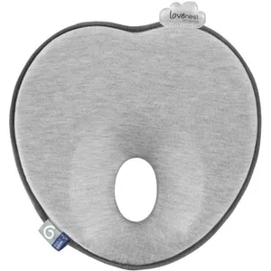 Coussin anti tête plate BABYMOOV Cale tete lovenest original smokey pas cher