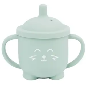 Comparateur de prix : Babymoov ISY Cup tasse d’apprentissage avec supports 6 m+ 150 ml