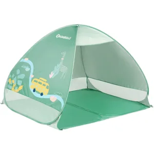 Comparateur de prix : Badabulle Tente anti-UV pour enfant - Système pop-up - Protection FPS 50+