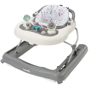 BabyMoov Trotteur-Pousseur Bébé Evolutif Pliage Compact