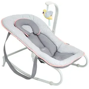 Comparateur de prix : Babymoov Transat Graphik Pêche Balancelle ou Fixe pour Bébé