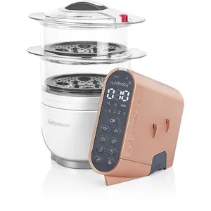 Babymoov Coque Effet Cuivré Accessoire Nutribaby Plus pas cher