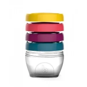 Boîtes de conservation Babybols MULTICOLORE Babymoov pas cher