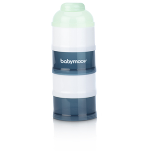 Babymoov Babydose Distributeur de Lait en Poudre Artic Blue 1ut pas cher