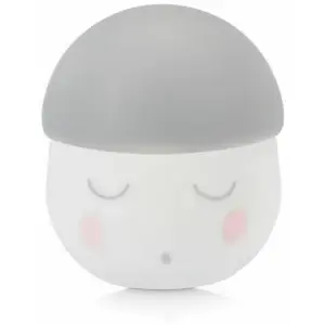 Comparateur de prix : Babymoov Veilleuse LED à capteur Squeezy Gris et blanc