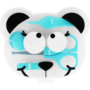 Comparateur de prix : Trousse de soin bébé BABYMOOV Mon premier kit manucure