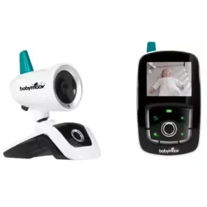 Babyphone avec caméra Babymoov Yoo Care Noir et BlancVendu parboulanger