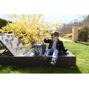 Comparateur de prix : BabyMoov Badabulle Rehausseur de Chaise Enfant Yummy Travel - Nomade & Léger