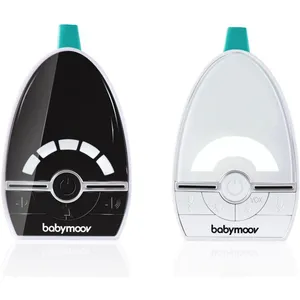 Comparateur de prix : BABYMOOV Babyphone Audio Expert Care - 1000 metres TU