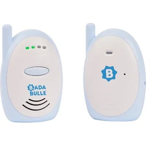 Comparateur de prix : Badabulle Babyphone audio - Simple d'utilisation - Portée 300m - Baby...