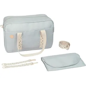 Comparateur de prix : Sac à langer bowling GRIS Badabulle