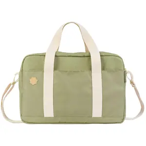 Comparateur de prix : Sac à langer bowling VERT Badabulle