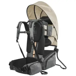 Babymoov Porte-bébé randonnée MOOV & HIKE + beige