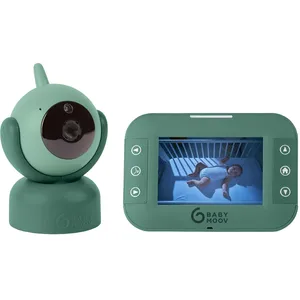 Comparateur de prix : babymoov Babyphone numérique vidéo YOO Twist vert