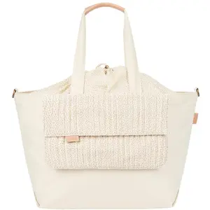 Comparateur de prix : Babymoov Sac à langer tote bag tendance bloom