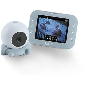 Comparateur de prix : Baby Moov - Babyphone Babymoov Babyphone video yoo roll babymoov