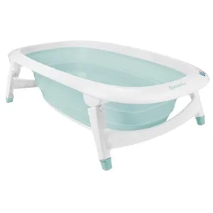 Comparateur de prix : Baignoire Bébé Pliable - Ultra compacte Badabulle - 