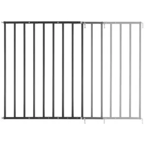 Comparateur de prix : Barrière safe & protect xl NOIR Badabulle