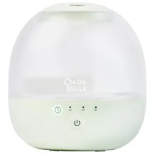 Comparateur de prix : Badabulle Humidificateur d'Air Bubble - Assure Bon Taux d'Humidité - V...