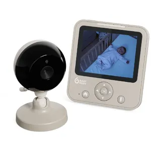 Comparateur de prix : Babyphone vidéo Yoo Start GRIS Babymoov