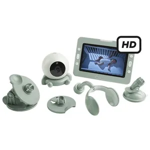 Comparateur de prix : Babymoov - Babyphone Caméra avec accessoires YOO Go(+) HD