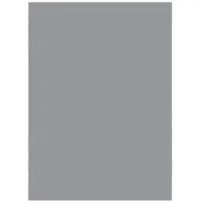Silhouette Roboflex pour transfert sur textile - 34 x 21 cm - Argent Métal pas cher