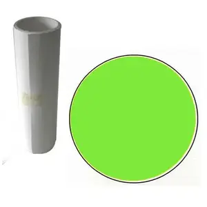 Silhouette Film vinyle adhésif - 10 m - Citron vert MatVendu parscrapmalin